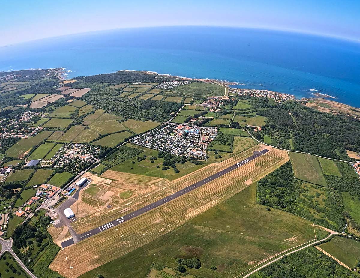 Parachutiste en spécialité HALO